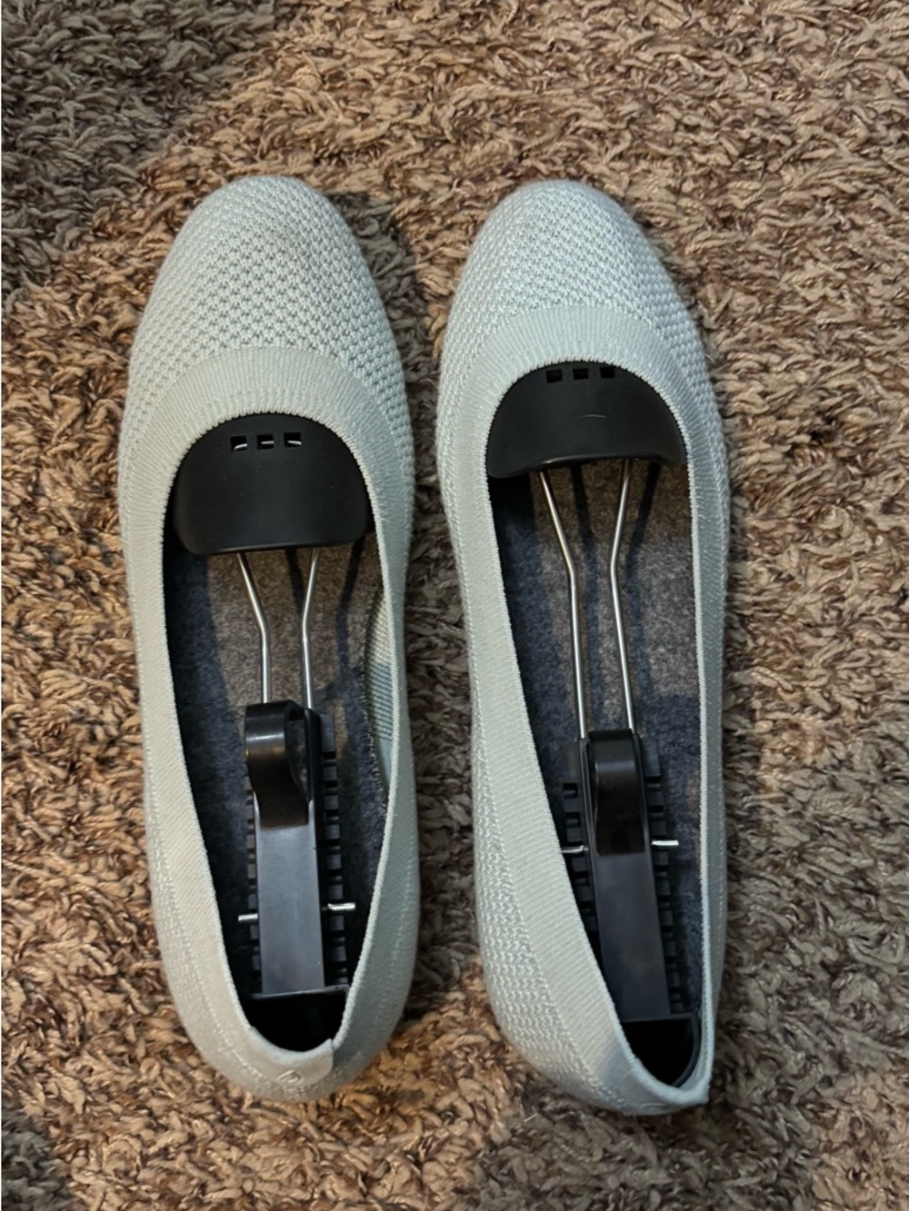 Allbirds Tree Breezers – Light Blue – Women’s 8.5 - Picture 3 of 10